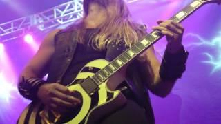 Blizzard of Ozzy - Mercury Ballroom - Louisville,KY - 9/23/16 - War Pigs