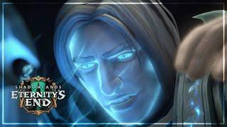 Anduin Finale Cinematic | Shadowlands Patch 9.2 Eternity's End