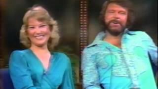 Glen Campbell & Tanya Tucker Talk With Tom Snyder