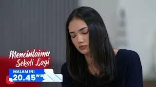 Arini akhirnya ngomong jujur ke Lingga, Lingga bisa maafin gakya? Mencintaimu Sekali Lagi 20.45 RCTI