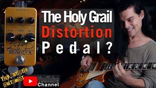 The Holy Grail Distortion Pedal? | LPD Seventy 4 Review