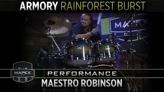 Mapex Armory Series Performance - Maestro Robinson