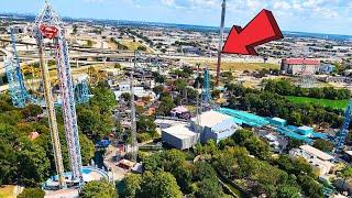 Six Flags Over Texas In Arlington Full Tour 2024