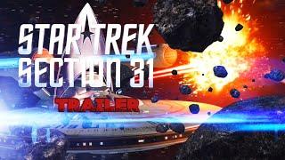 Star trek : Section 31 Trailer Fan 2025 Dessmando