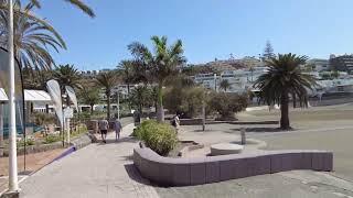 Gran Canaria...San Agustín...27 Grad