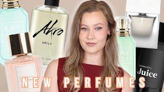 New Perfumes: Hits & Misses | Fragrance Haul & Review