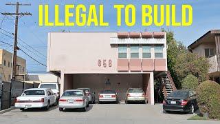 Dingbats: LA's Most Iconic Illegal Apartment Buildings