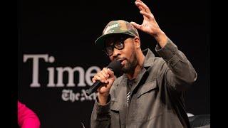 TimesTalks: Wu-Tang Clan & Sacha Jenkins