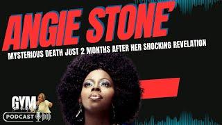 Angie Stone's Mysterious Death Just 2 Months After Her Shocking Revelation