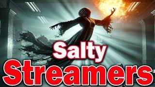 Streamers Turn Salty After Facing The Best Nurse in DBD