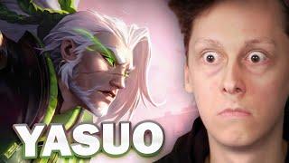 Auf meinen YASUO ist immer Verlass!