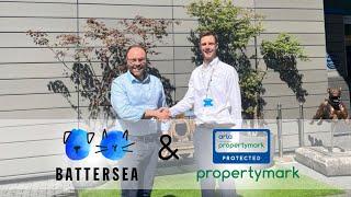 Propertymark at Battersea Dogs and Cats Home