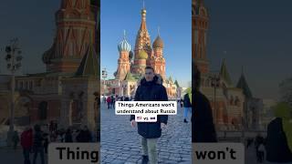 Things Americans wouldn’t understand about Russia 