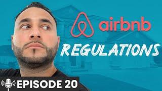 How to Become an Airbnb Regulations Master | The Jorge Contreras Show