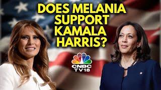 Anthony Scaramucci Claims Melania Trump Is Rooting For Harris | U.S. Election 2024 | N18G