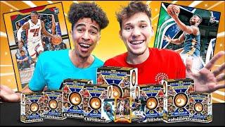 NBA Rookies Box Pack Opening w/ Jesser