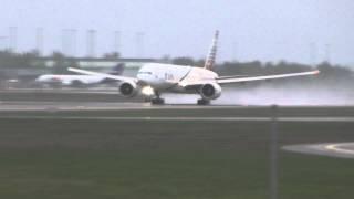 PIA 777-200 Smokey Take Off