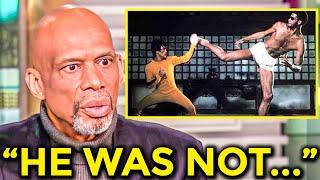 The Truth About Bruce Lee’s Rivalry with Kareem Abdul-Jabbar