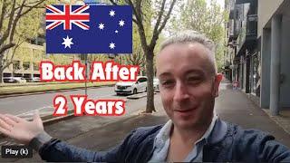 From Belarus to Australia My Honest Thoughts Back In Australia From Belarus