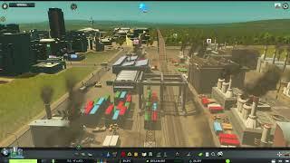 【#citiesskylines 】コーラルジェム 深夜BGV【#BGV 81 #シティーズスカイライン 】#game  #SLG #Live