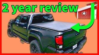 Tyger Auto T1 Soft Roll-up Truck Bed Tonneau Cover - 2016-2023 Toyota Tacoma | 5' (60") Bed