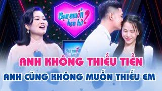 MỸ NHÂN BIÊN TẬP VIÊN XINH ĐẸP TÀI GIỎI chốt đơn chàng kỹ sư giàu có khiến Quyền Linh trầm trồ
