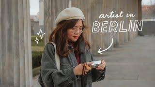 Why I Moved to Berlin as an Artist  | Abbey Sy