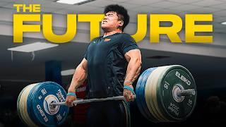 How This Guy is Saving Chinese Weightlifting