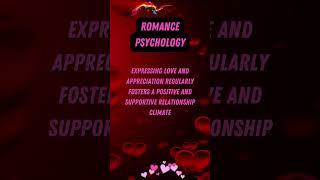 Unlocking Love's Secrets: Journey into Romance Psychology! " #love