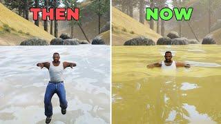 Is the GTA Trilogy now fixed? (Release vs. Now) - Part 3