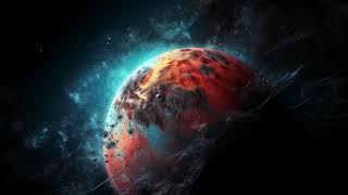 Lunar Soundscapes  Polaris [Relaxing Space Ambient Music]
