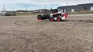 #TRYINGALLTHENEWMACHINESBOBCATKUBOTA#TOPOFTHELINEMACHINE