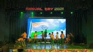 B.K Birla center for education Annual Day 2021