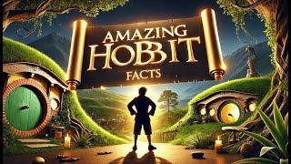 10 Amazing Hobbit Facts You Probably Dont Know 