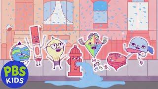 City Island Sings! | Block Party In Brickland | PBS KIDS