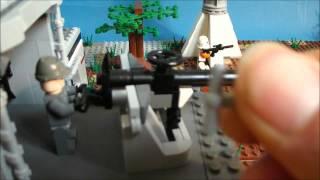 J.K. MOC - Clone Outpost on Alderaan (Für den Contest von TheBrickDrik)