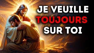  Je veuille toujours sur toi | Message De Dieu | Parole de Dieu | Jésus Christ