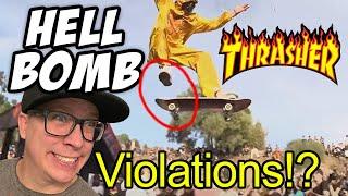 Halloween Hellbomb Multiple Violations But Still A GREAT Video