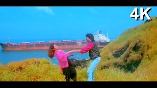 4K VIDEO | Khoyi Khoyi Aankhon Me Sajane Lage Hain | Sridevi 90s Superhit Song | Alka & Udit Narayan