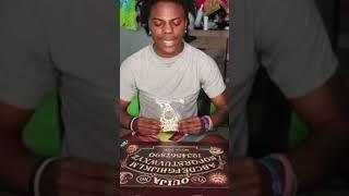 Ishowspeed plays ouija board part 1  #ouijaboard #scary #speedygang #ishowspeed