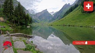 Seealpsee Hike via Ebenalp & Schäfler Ridge | Is this the best hike in Switzerland?