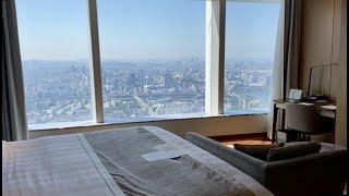 Is it worth staying in Seoul's tallest building? | SIGNIEL SEOUL