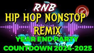 RNB NONSTOP REMIX YEAR END COUNTDOWN 2024-2025 | SAYAWAN NA