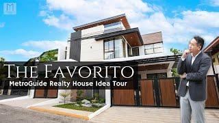 House IDEA Tour 02 •  "I was WOWED by the Design!" • EXPLORE a Fully-Furnished Dream Home in QC