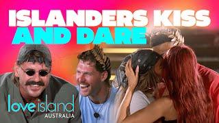 Islanders do naughty dares in the 'Pandora's Box' Challenge | Love Island Australia 2024