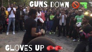 ‪Guns Down Gloves Up ( Philadelphia )‬ Southwest