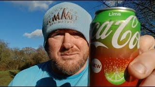 Lord's drinks reviews #1495 ~ Coca-Cola Lime