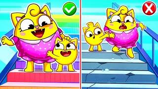 Secret in Mommy’s Tummy New Sibling Song | Funny Kids Songs And Nursery Rhymes by Baby Zoo