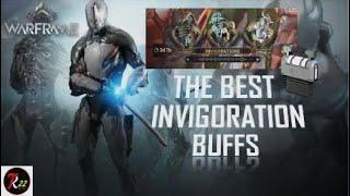 The Perfect Invigoration Buff & How To Invigorate Warframes