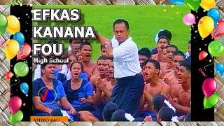 Video Aau Shorts : KANANA FOU High School - Pese & Taualuga